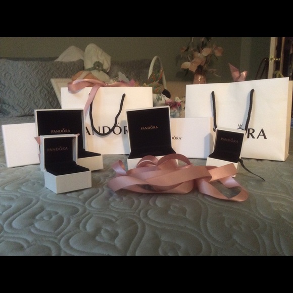 Pandora Jewelry - Pandora boxes & Bags